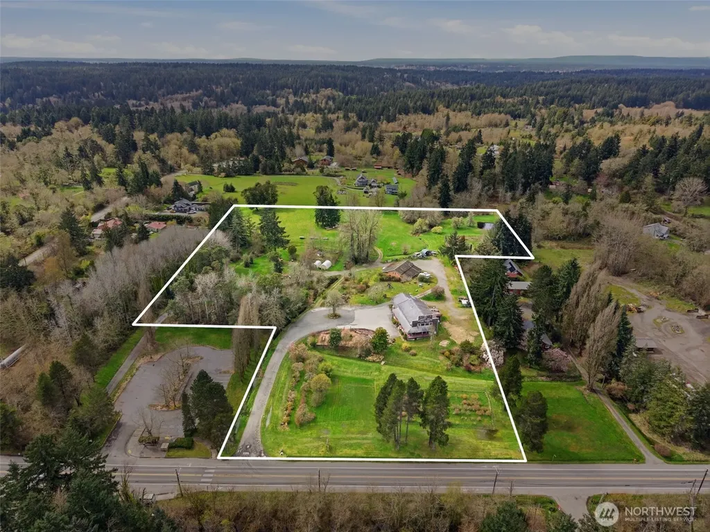 20211 Vashon Highway SW Vashon WA 98070