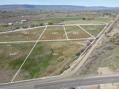 5 Faust Road Ellensburg WA 98926