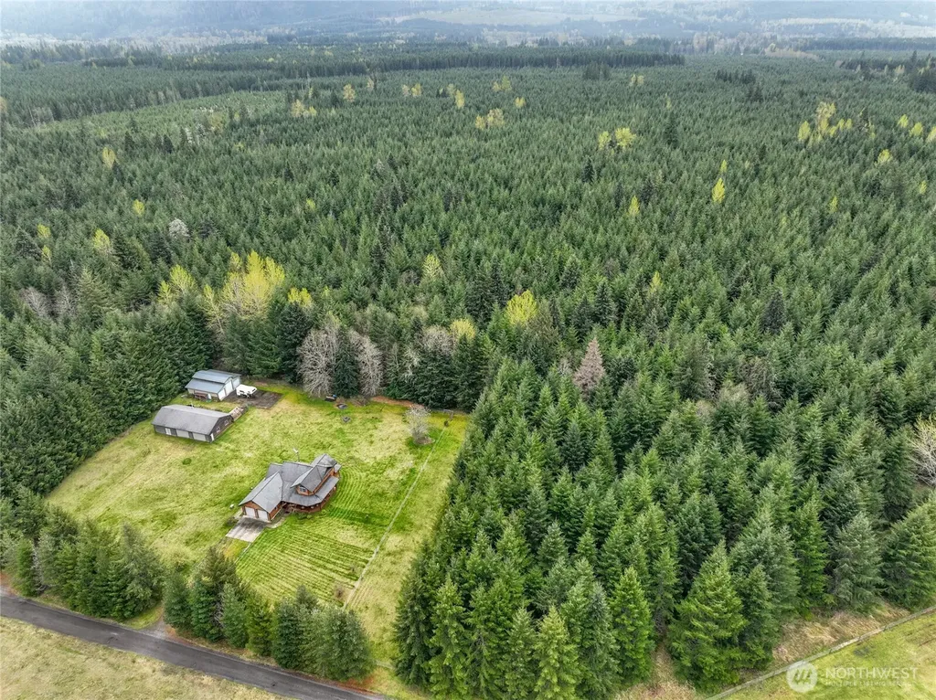 122 Ridge View Drive Randle WA 98377