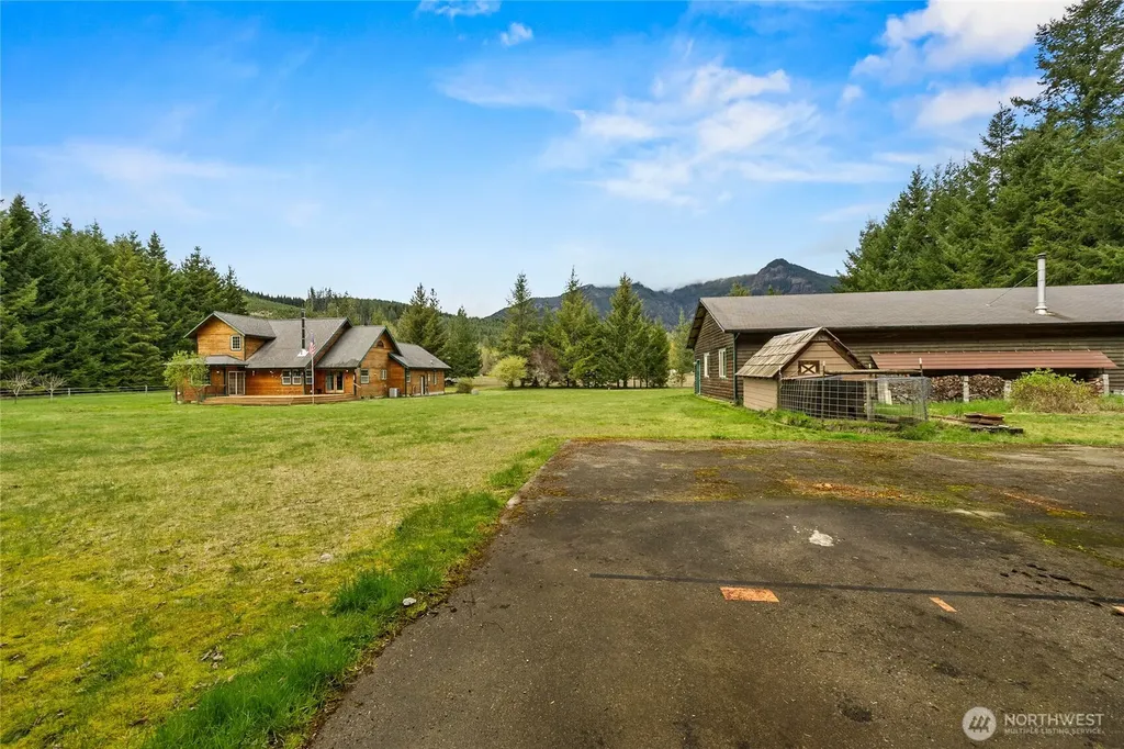 122 Ridge View Drive Randle WA 98377