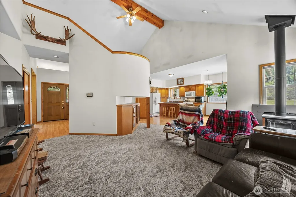 122 Ridge View Drive Randle WA 98377