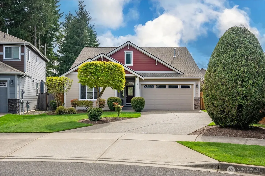3213 Emma Court SE Olympia WA 98501
