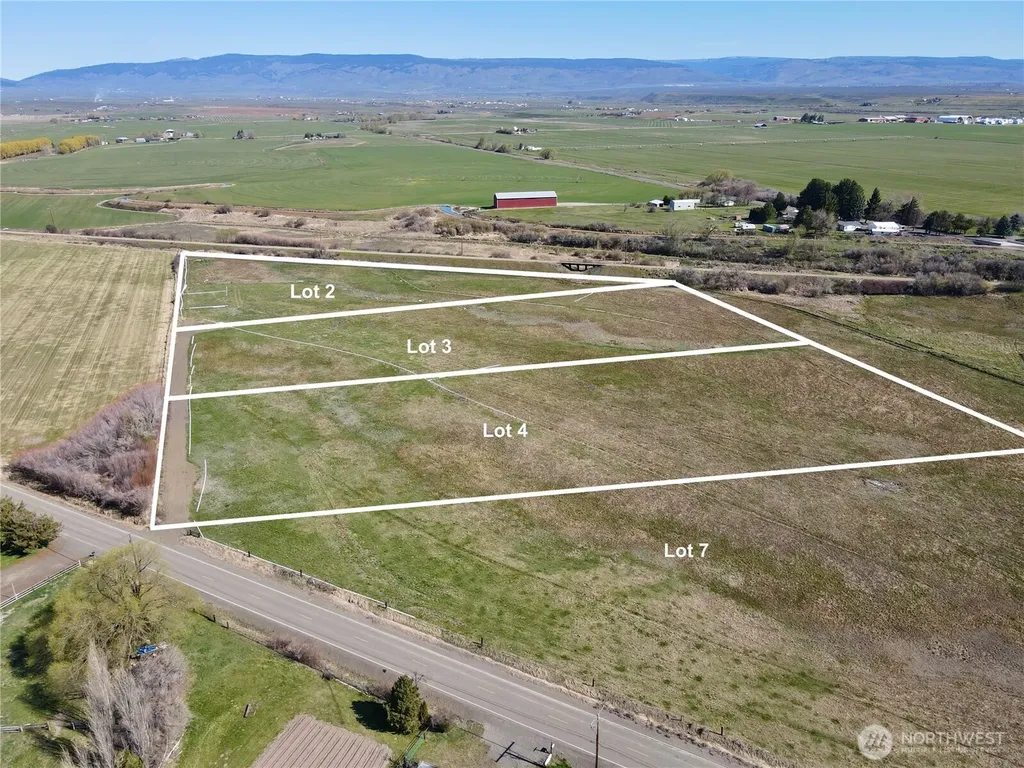 4 Dry Creek Road Ellensburg WA 98926