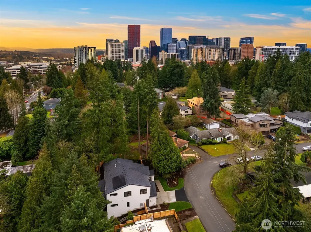 1706 111th Avenue NE Bellevue WA 98004