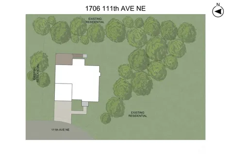 1706 111th Avenue NE Bellevue WA 98004