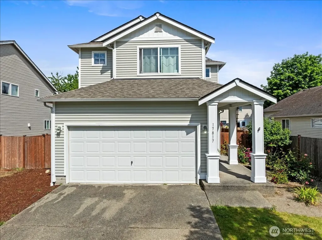 17817 36th Avenue E Tacoma WA 98446