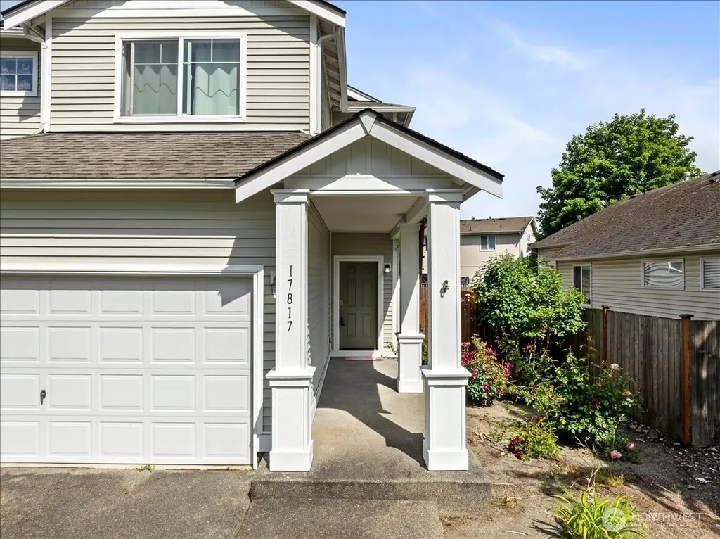 17817 36th Avenue E Tacoma WA 98446