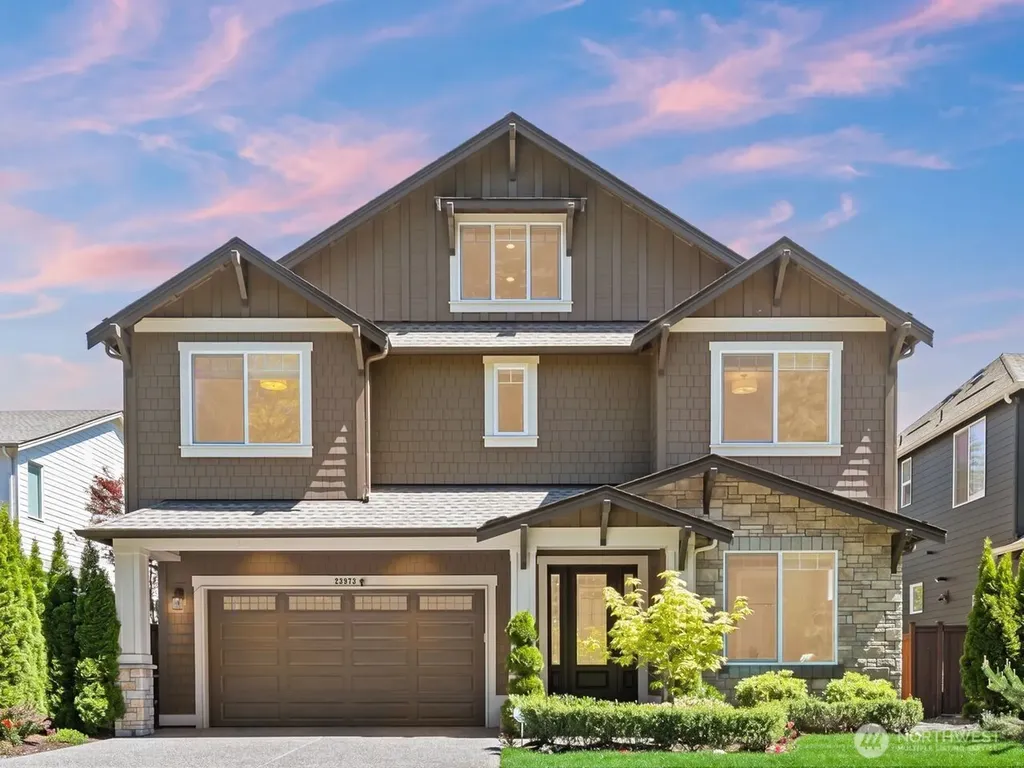 23973 NE 25th Street Sammamish WA 98074