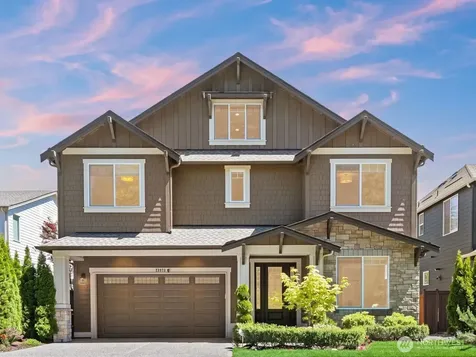 23973 NE 25th Street Sammamish WA 98074