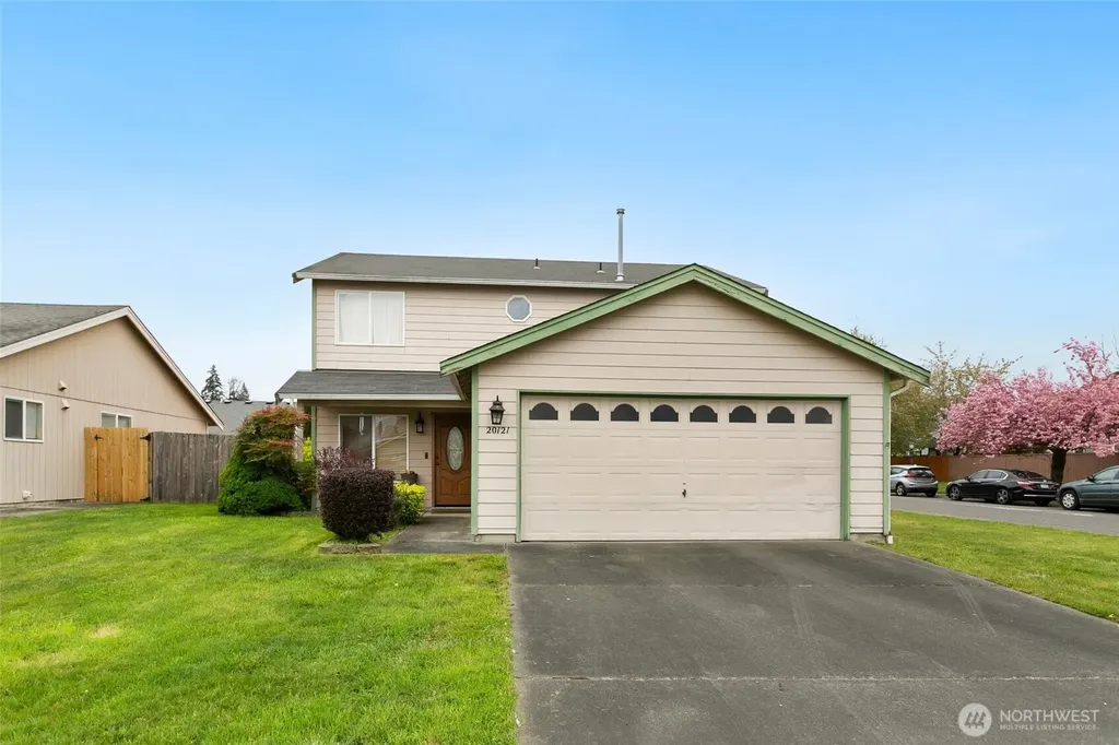 20121 12th Avenue E Spanaway WA 98387