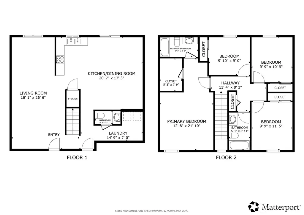 20121 12th Avenue E Spanaway WA 98387
