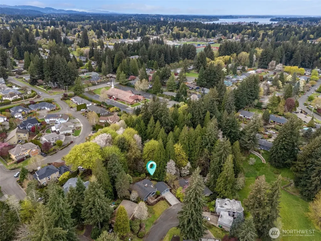 1828 Lakewood Circle SE Olympia WA 98501