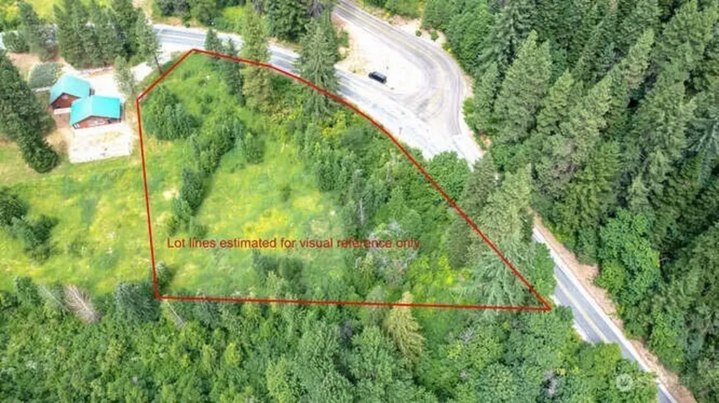 0 Lake Wenatchee Highway Lake Wenatchee WA 98826