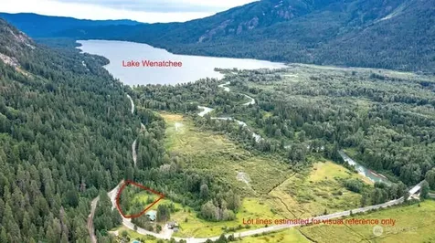 0 Lake Wenatchee Highway Lake Wenatchee WA 98826