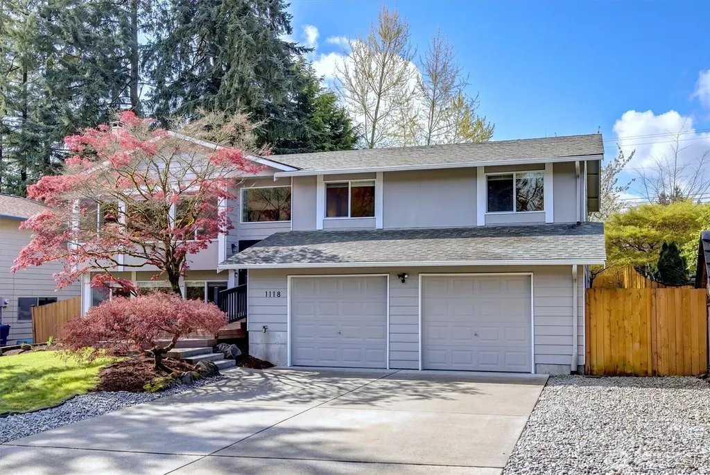 1118 207th Place SE Bothell WA 98012