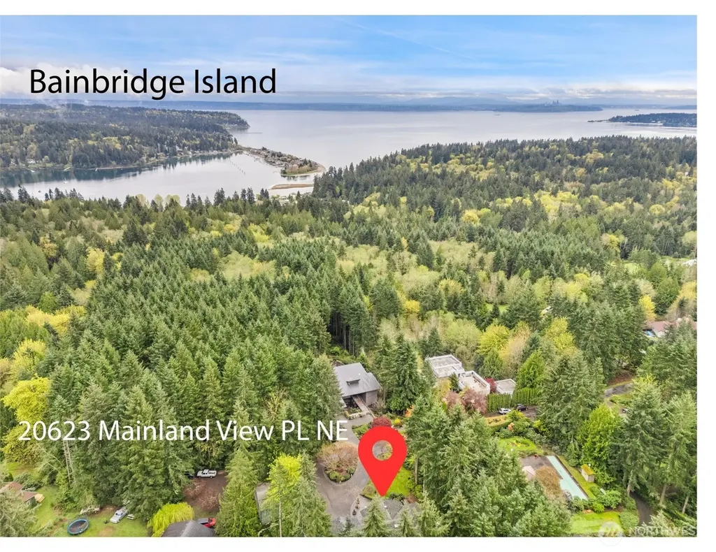 20623 Mainland View Place NE Suquamish WA 98392