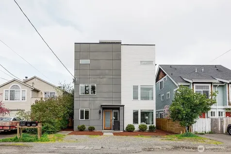 522 N 104th Street Seattle WA 98133