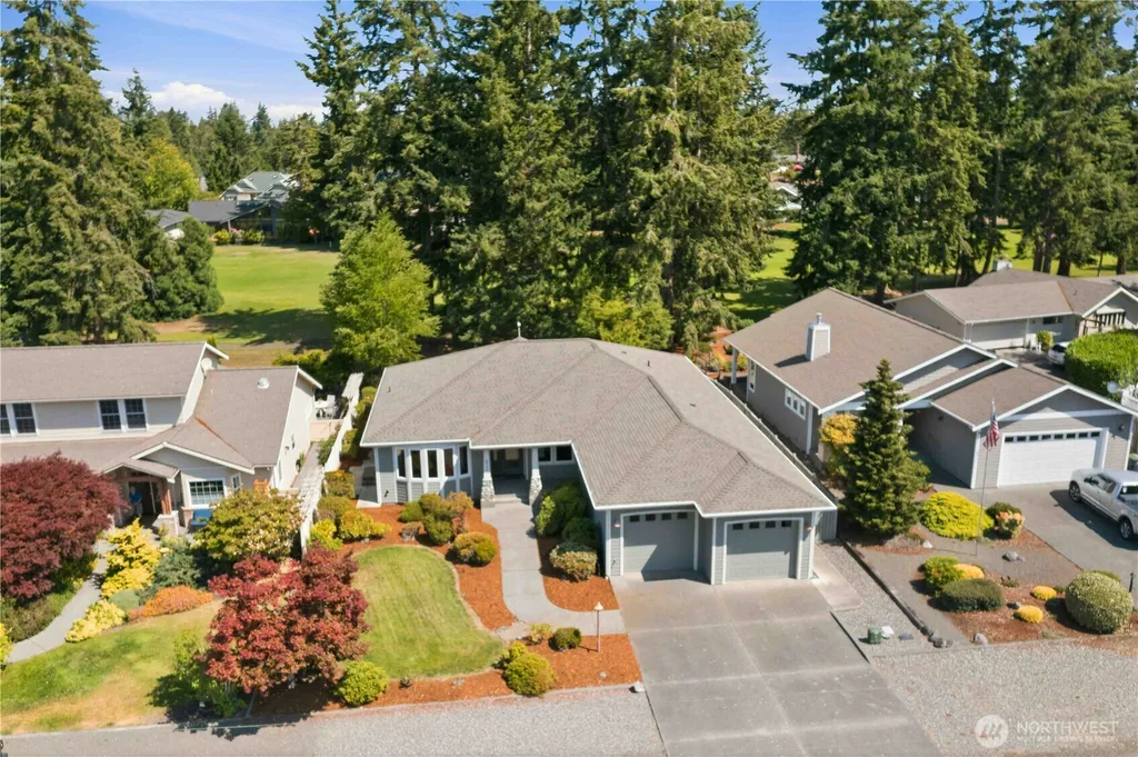 811 Medsker Road Sequim WA 98382