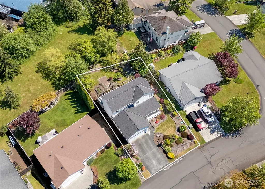 180 America Boulevard Sequim WA 98382