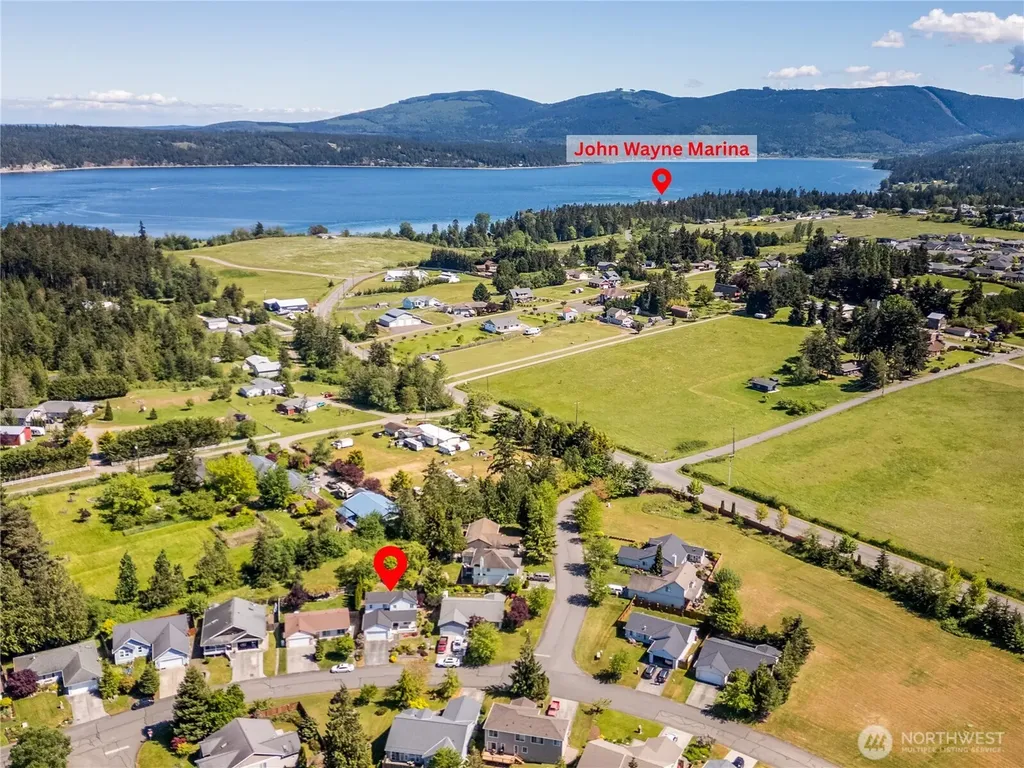 180 America Boulevard Sequim WA 98382