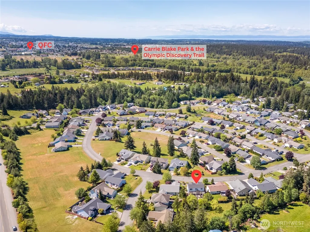 180 America Boulevard Sequim WA 98382