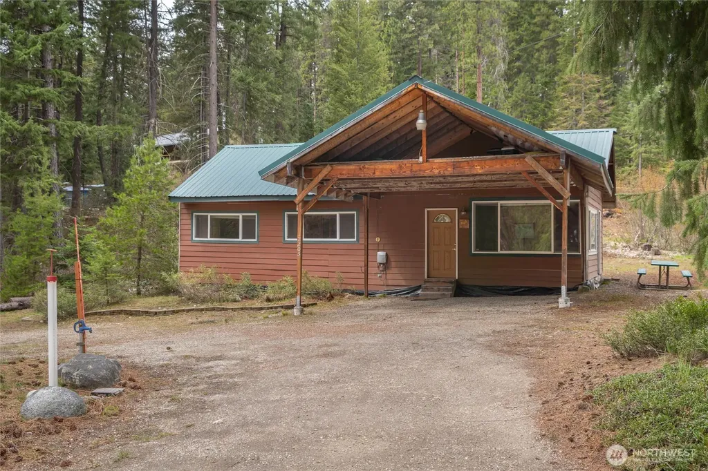 2205 Pine Tree Road Leavenworth WA 98826