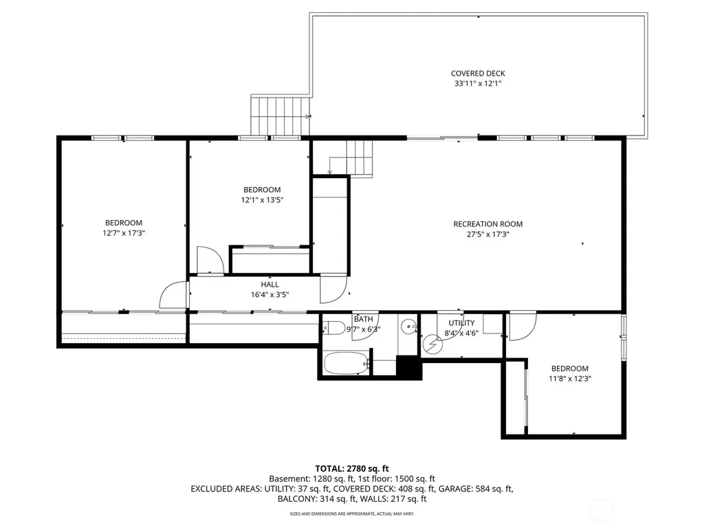 148 W Canyon View Drive Longview WA 98632