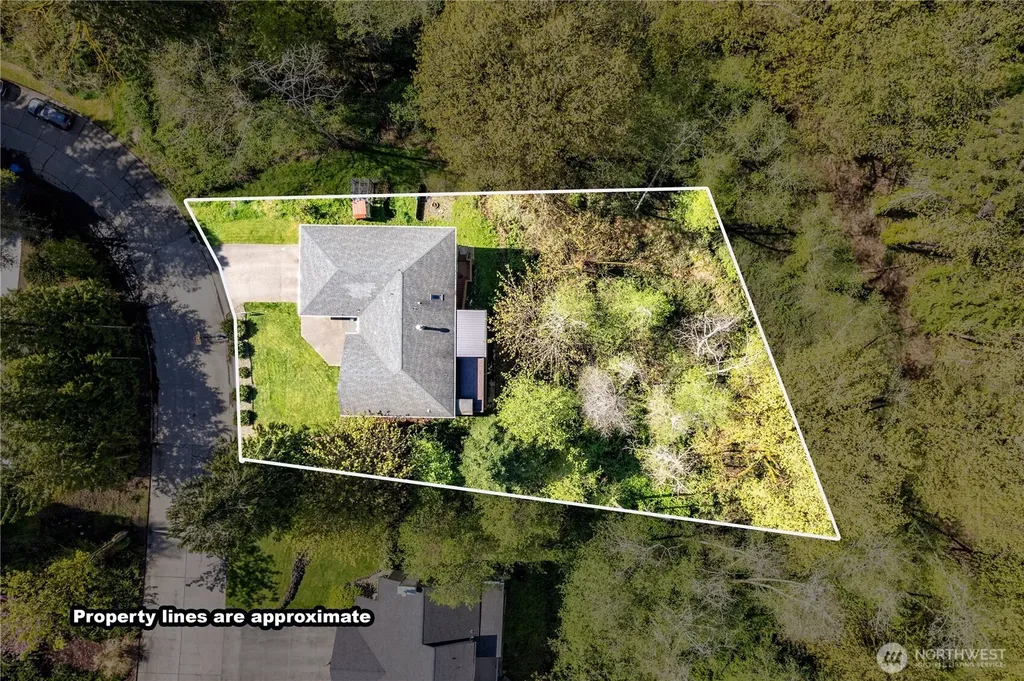 148 W Canyon View Drive Longview WA 98632