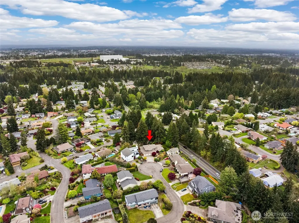 1340 Coral Drive Fircrest WA 98466