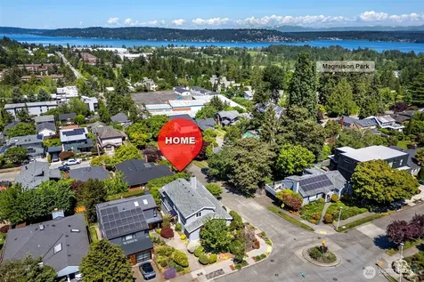 6001 60th Avenue NE Seattle WA 98115