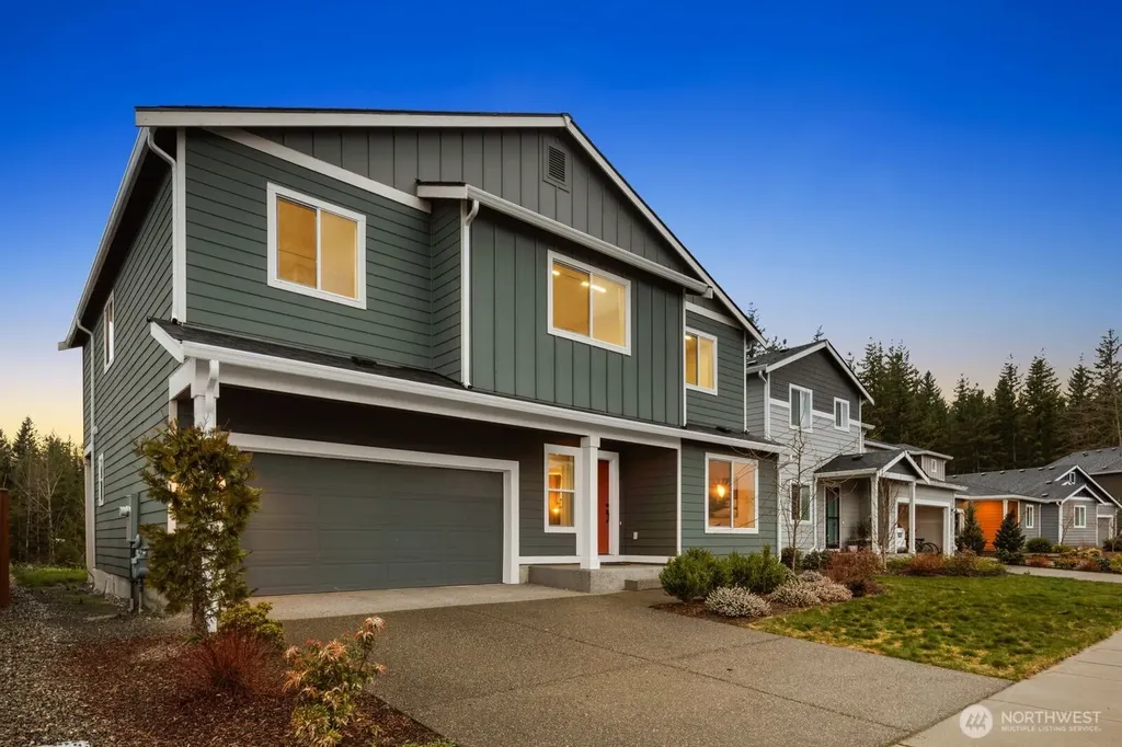 31129 Cobble Hill Drive SE Sultan WA 98294