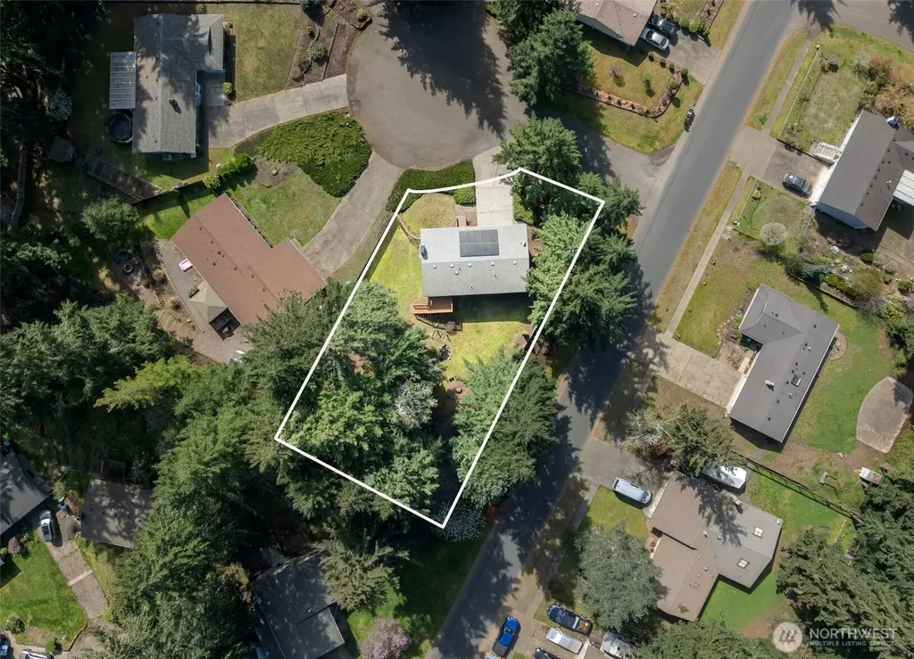 6811 36th Avenue SE Lacey WA 98503