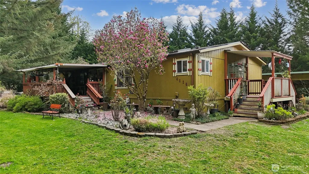 4116 NW Fir Tree Drive Woodland WA 98674