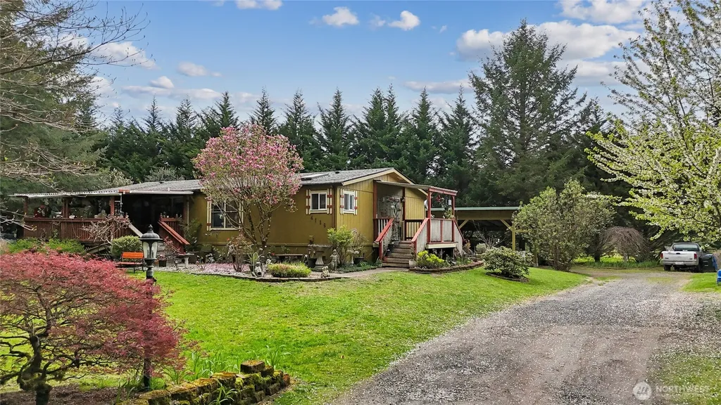 4116 NW Fir Tree Drive Woodland WA 98674