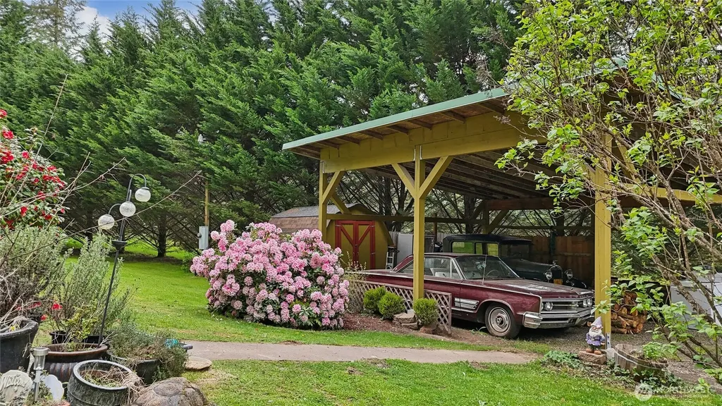 4116 NW Fir Tree Drive Woodland WA 98674