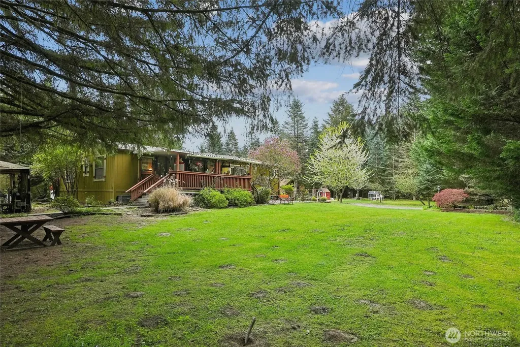 4116 NW Fir Tree Drive Woodland WA 98674
