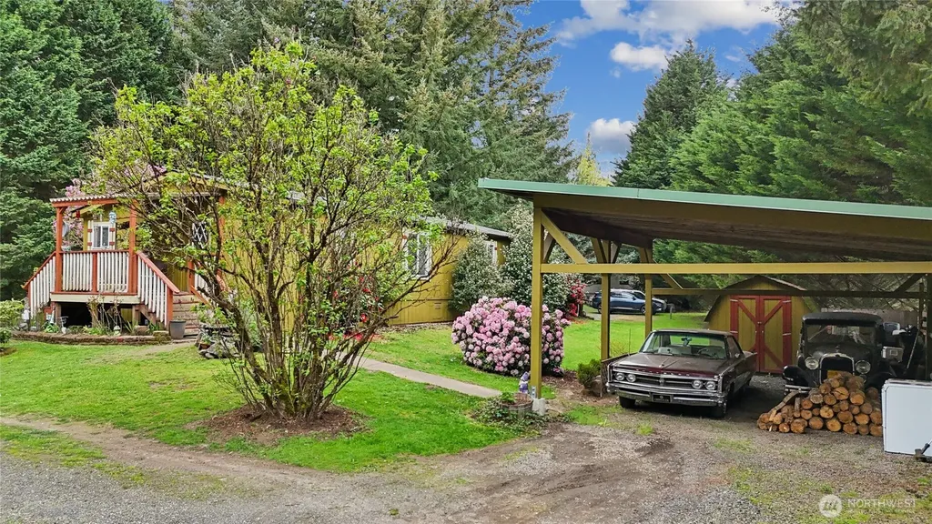 4116 NW Fir Tree Drive Woodland WA 98674