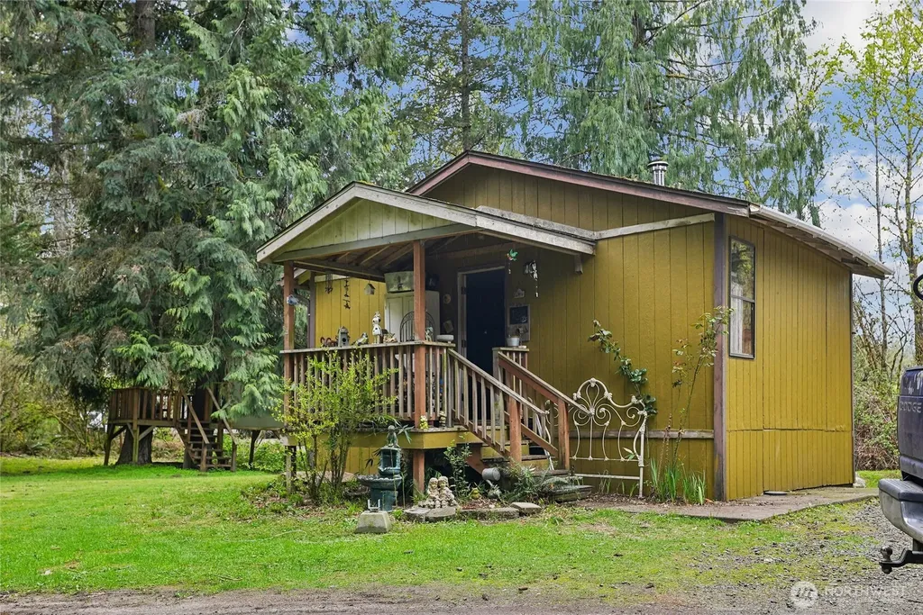 4116 NW Fir Tree Drive Woodland WA 98674