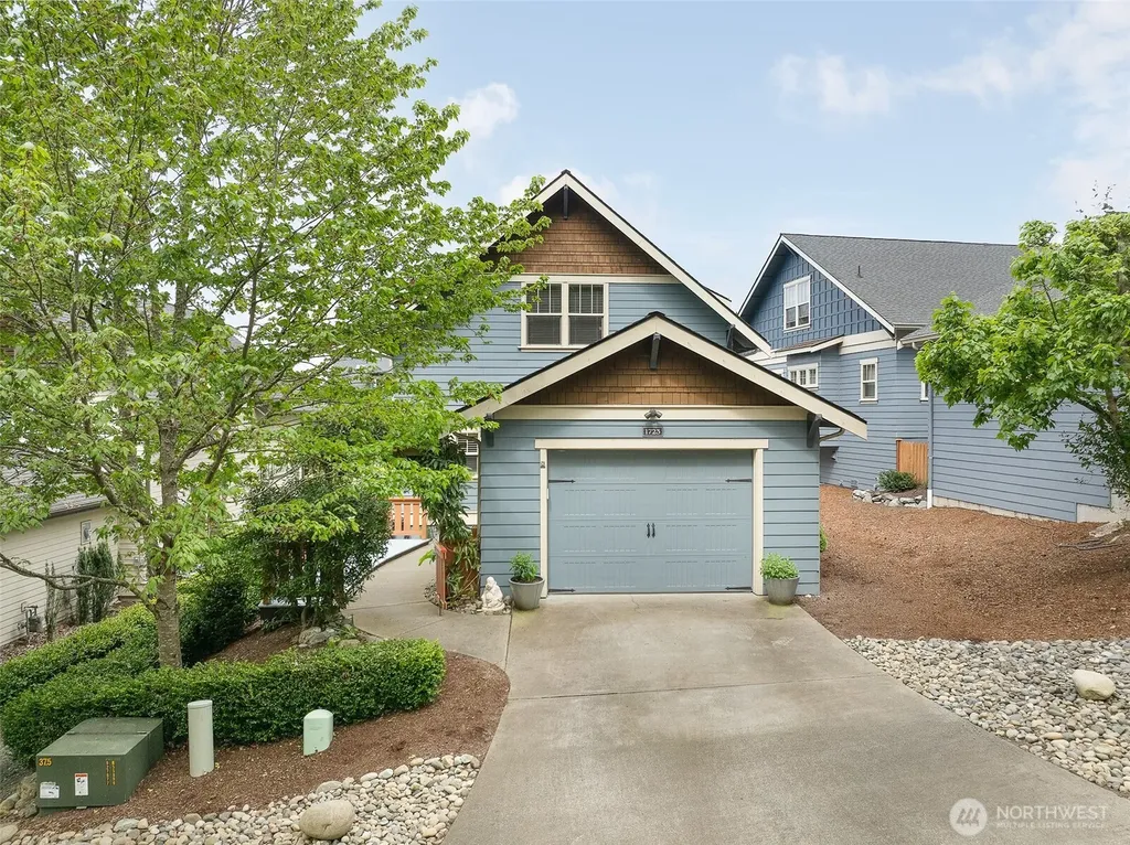 1723 Bungalow Way NE Poulsbo WA 98370