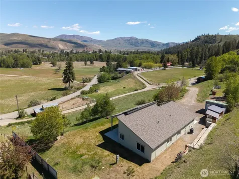 957 Twisp-carlton Road Twisp WA 98856