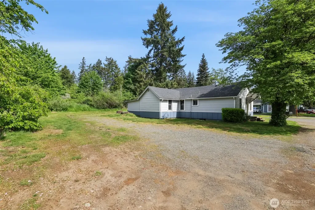 2105 Beverly Boulevard Shelton WA 98584