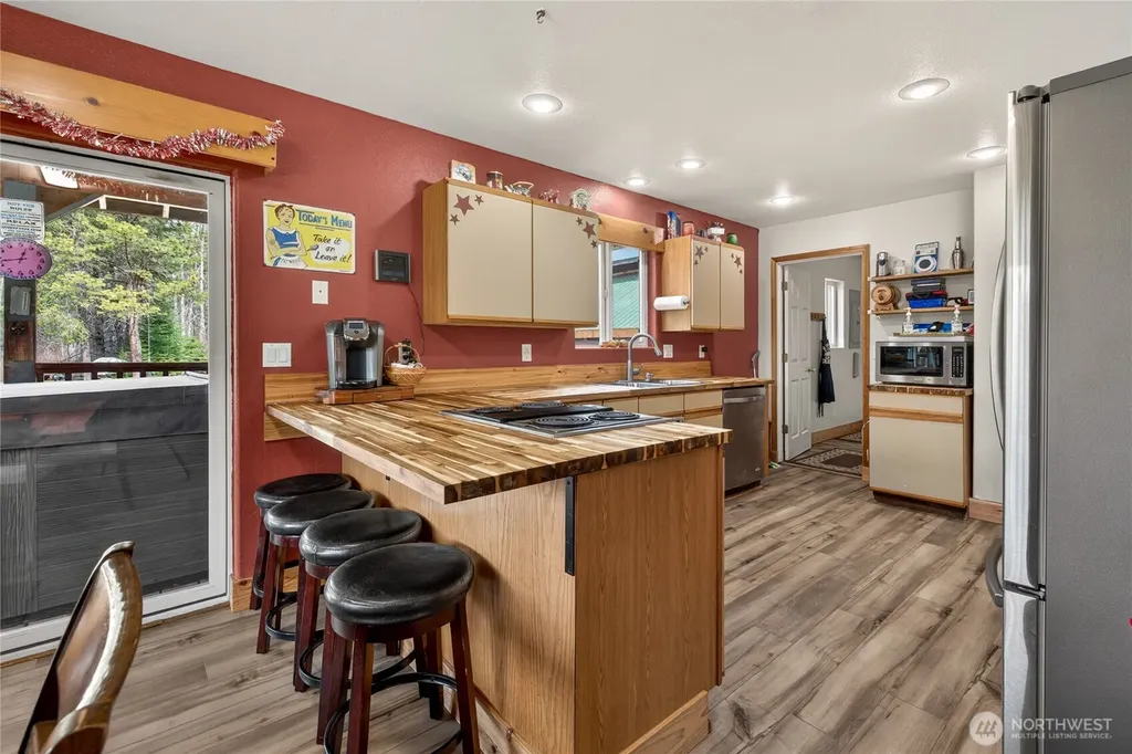 11090 Wending Lane Leavenworth WA 98826