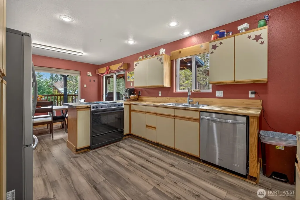 11090 Wending Lane Leavenworth WA 98826