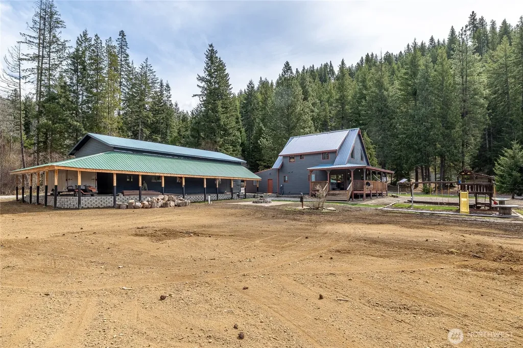 11090 Wending Lane Leavenworth WA 98826