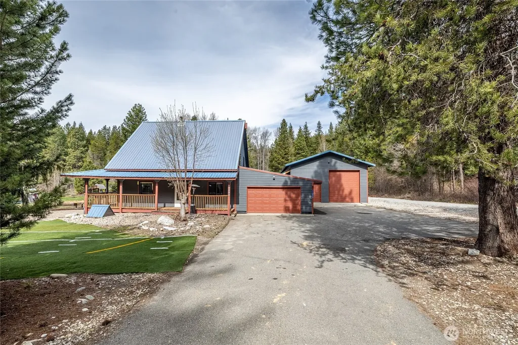 11090 Wending Lane Leavenworth WA 98826