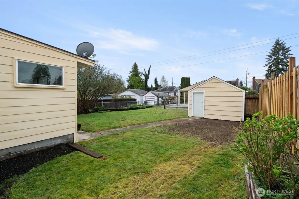 4814 N 25th Street Tacoma WA 98406