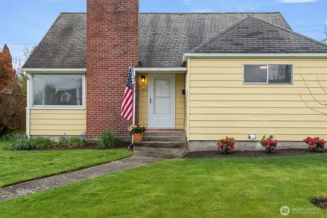 4814 N 25th Street Tacoma WA 98406