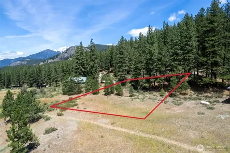 58 Homestead Road Winthrop WA 98862