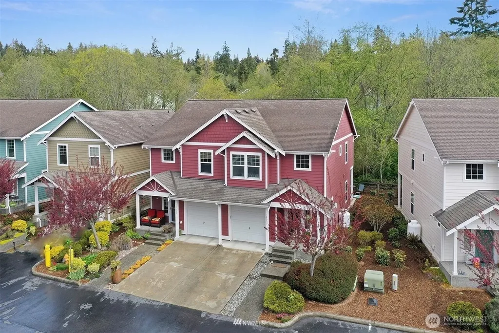 10603 NE Kingston Meadows Circle Kingston WA 98346