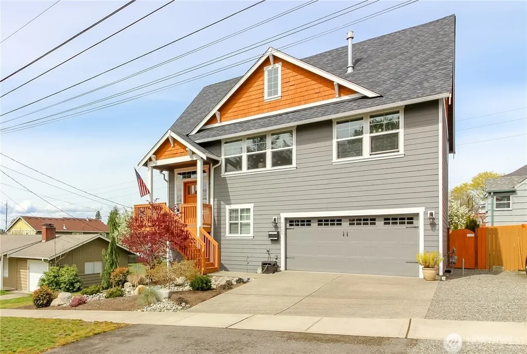 5009 N 13th Street Tacoma WA 98406